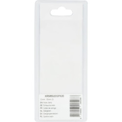 Žarnos spaustukas 22 mm - 32 mm (2) KRSMS2232P02B