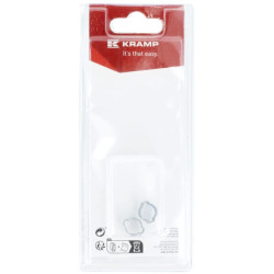 Žarnos ausų spaustukai 7–9 mm (2) KROOR0709P02B