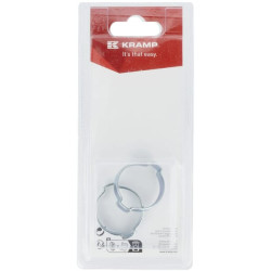 Žarnos ausų spaustukai 23–27 mm (2) KROOR2327P02B