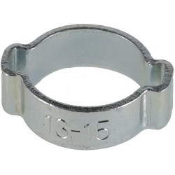 Žarnos ausų spaustukai 13–15 mm (2) KROOR1315P02B