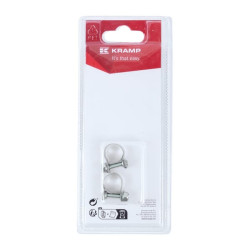 Žarnos spaustukas 11 mm - 13 mm (2) KRSMSM12P02B