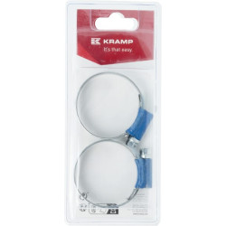 Žarnos spaustukas 32 mm - 44 mm (2) KRSMS3244P02B