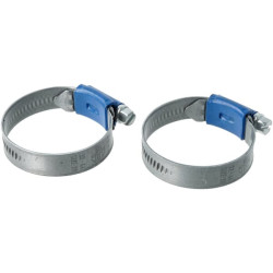 Žarnos spaustukas 32 mm - 44 mm (2) KRSMS3244P02B