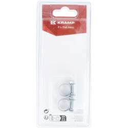 Žarnos spaustukas 12 mm - 13 mm (2) KRSMSM13P02B