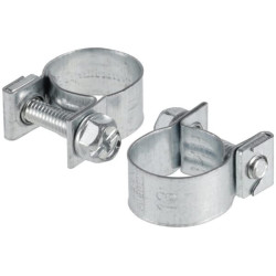 Žarnos spaustukas 12 mm - 13 mm (2) KRSMSM13P02B