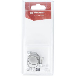 Žarnos spaustukas iš nerūdijančio plieno 13–20 mm (2) KRRVS1320P02B