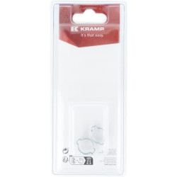 Žarnos ausų spaustukai 11–13 mm (2) KROOR1113P02B