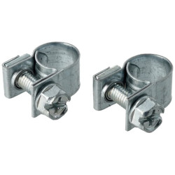 Žarnos spaustukas 7 mm - 8,5 mm (2) KRSMSM8P02B