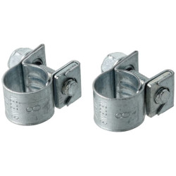 Žarnos spaustukas 7 mm - 8,5 mm (2) KRSMSM8P02B