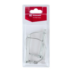 Vielinio užrakto kaištis 8 mm x 68 mm (2) KRLP868KRP02B