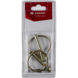 Atlenkiamasis kaištis 7,5 mm x 42 mm (2) KR02750000P02B