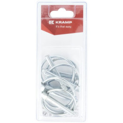 Atlenkiamasis kaištis 7 mm x 43 mm (6) KRLP7KRP06B