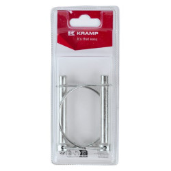 Vielinis fiksavimo kaištis 10 mm x 70 mm (2) KRLP1070KRP02B