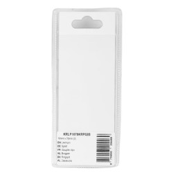 Vielinis fiksavimo kaištis 10 mm x 70 mm (2) KRLP1070KRP02B
