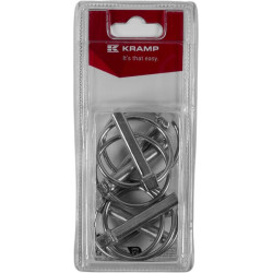 Atlenkiamasis kaištis 8 mm x 45 mm (6) KRLP8KRP06B