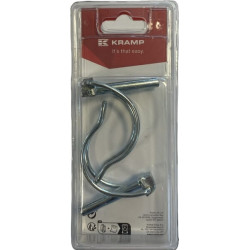 Vamzdžio atlenkiamasis kaištis 7 mm x 42 mm (2) KRSLP742P02B