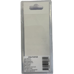 Vamzdžio atlenkiamasis kaištis 7 mm x 42 mm (2) KRSLP742P02B