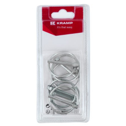 Atlenkiamasis kaištis 4,5 mm x 36 mm (6) KRLP4KRP06B