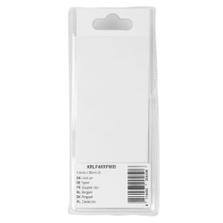 Atlenkiamasis kaištis 4,5 mm x 36 mm (6) KRLP4KRP06B