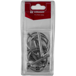 Atlenkiamasis kaištis 6 mm x 45 mm (6) KRLP6KRP06B