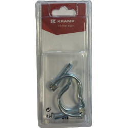 Vamzdžio atlenkiamasis kaištis 6 mm x 32 mm (2) KRSLP632P02B