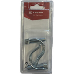 Vamzdžio atlenkiamasis kaištis 8 mm x 34 mm (2) KRSLP834P02B