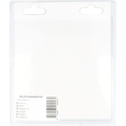 Atlenkiamasis kaištis 16 mm x 58 mm (1) KRLP916060KRP01B