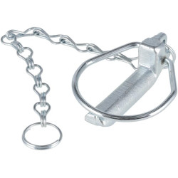 Atlenkiamasis kaištis 16 mm x 58 mm (1) KRLP916060KRP01B