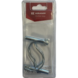 Vamzdžio sujungimo kaištis 8 mm x 40 mm (2) KRSLP840P02B