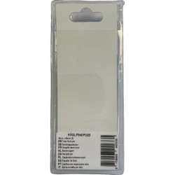 Vamzdžio sujungimo kaištis 8 mm x 40 mm (2) KRSLP840P02B