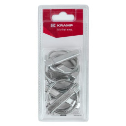 Atlenkiamasis kaištis 11 mm x 45 mm (6) KRLP11KRP06B