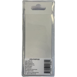 Vamzdžio sulenkiamasis kaištis 6 mm x 45 mm (2) KRSLP645P02B