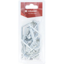 Atlenkiamasis kaištis 8 mm x 48 mm (6) KRLP812KRP06B