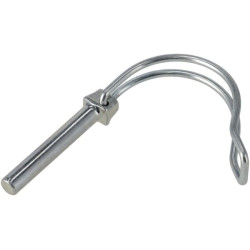 Vamzdžio sujungimo kaištis 8 mm x 50 mm (2) KRSLP850GPP02B