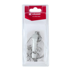 Atlenkiamasis kaištis 11 mm x 48 mm (1) KRLP911050KRP01B