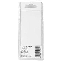 Baterijos gnybtas (+ / -) 50 mm² (2) KRBA50102P02B