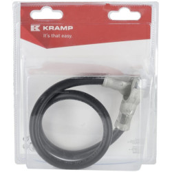 Elektros akumuliatoriaus kabelis 12/24V 500mm, 35mm² (1) KRBA10320P01B