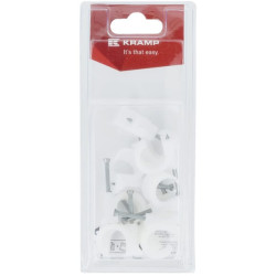 Kabelio laikiklis 16-19 mm (10) KREM3490882P10B