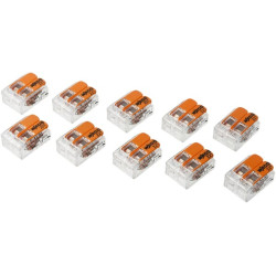 2 gnybtų blokas (10) KR221412P10B