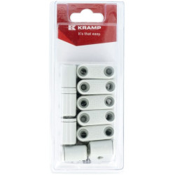 Kabelio laikiklis 6-17 mm (10) KREM4555988P10B