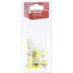 Kabelių jungiklis Wago 5 įvadų (10) KRWAG273245P10B