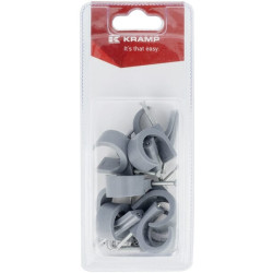 Kabelio laikiklis 19-22 mm (10) KREM3801625P10B