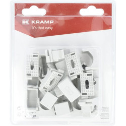 Kabelio laikiklis 12-20 mm (10) KREM4516273P10B
