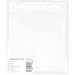 Kabelio laikiklis 12-20 mm (10) KREM4516273P10B