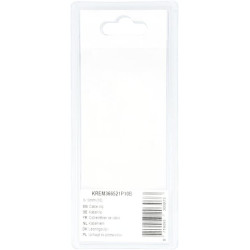 Kabelio laikiklis 8-10 mm (10 vnt.) KREM366521P10B