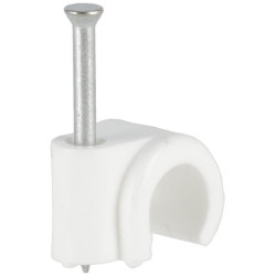 Kabelio laikiklis 8-10 mm (10 vnt.) KREM366521P10B