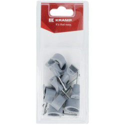 Kabelio laikiklis 16-19 mm (10) KREM3800037P10B