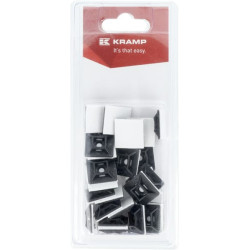 Kabelių raištelių tvirtinimas 3,6 mm (25) KRTRPZ36P25B