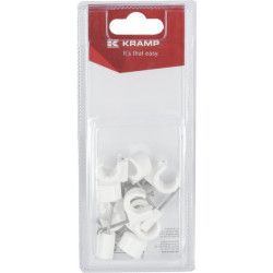 Kabelio laikiklis 11-15 mm (10) KREM366522P10B