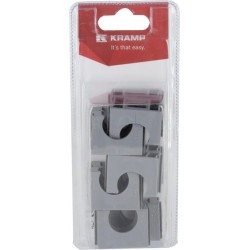 Kabelio laikiklis 19 mm (10) KREM312028P10B